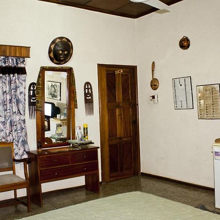 Four Villages Inn Kumasi Esterno foto