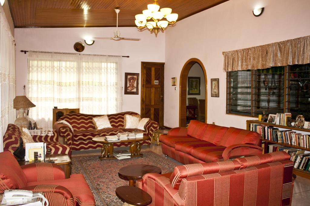 Four Villages Inn Kumasi Esterno foto