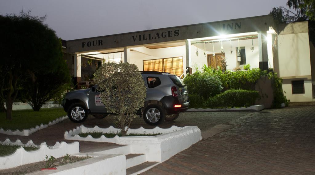 Four Villages Inn Kumasi Esterno foto