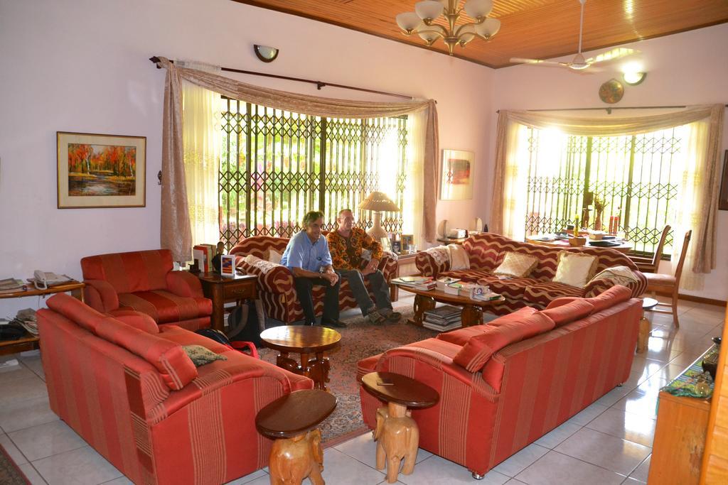 Four Villages Inn Kumasi Esterno foto